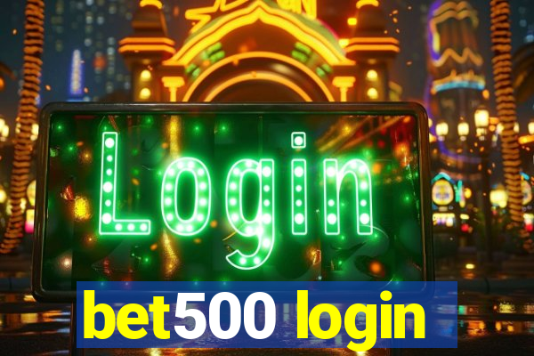 bet500 login